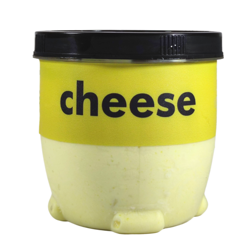 Cheese Ice Cream - XUGR
