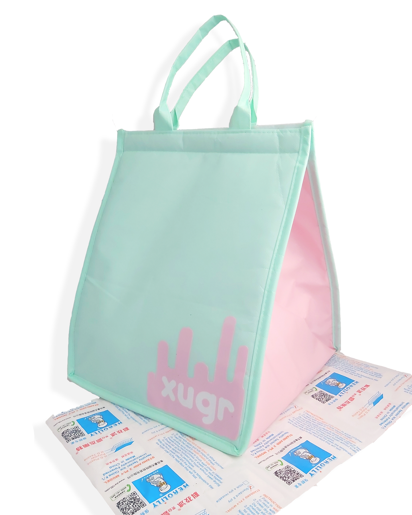 XUGR Insulated Bag - XUGR