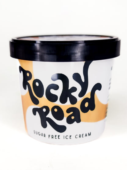 Rocky Road Ice Cream - XUGR