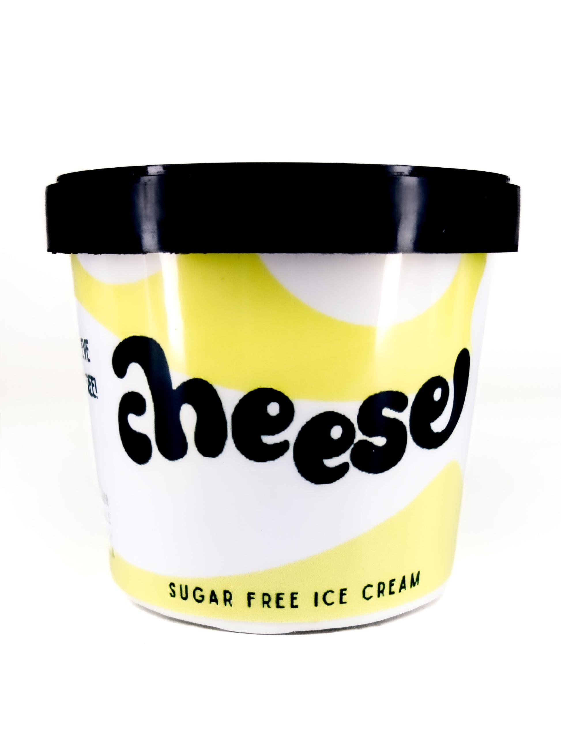 Cheese Ice Cream - XUGR