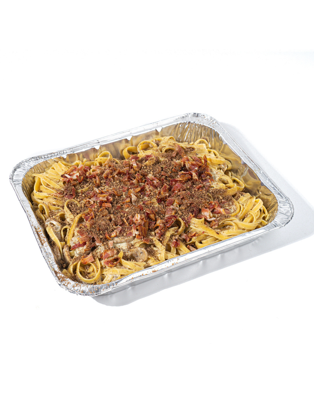 Truffle Bacon Alfredo Party Tray