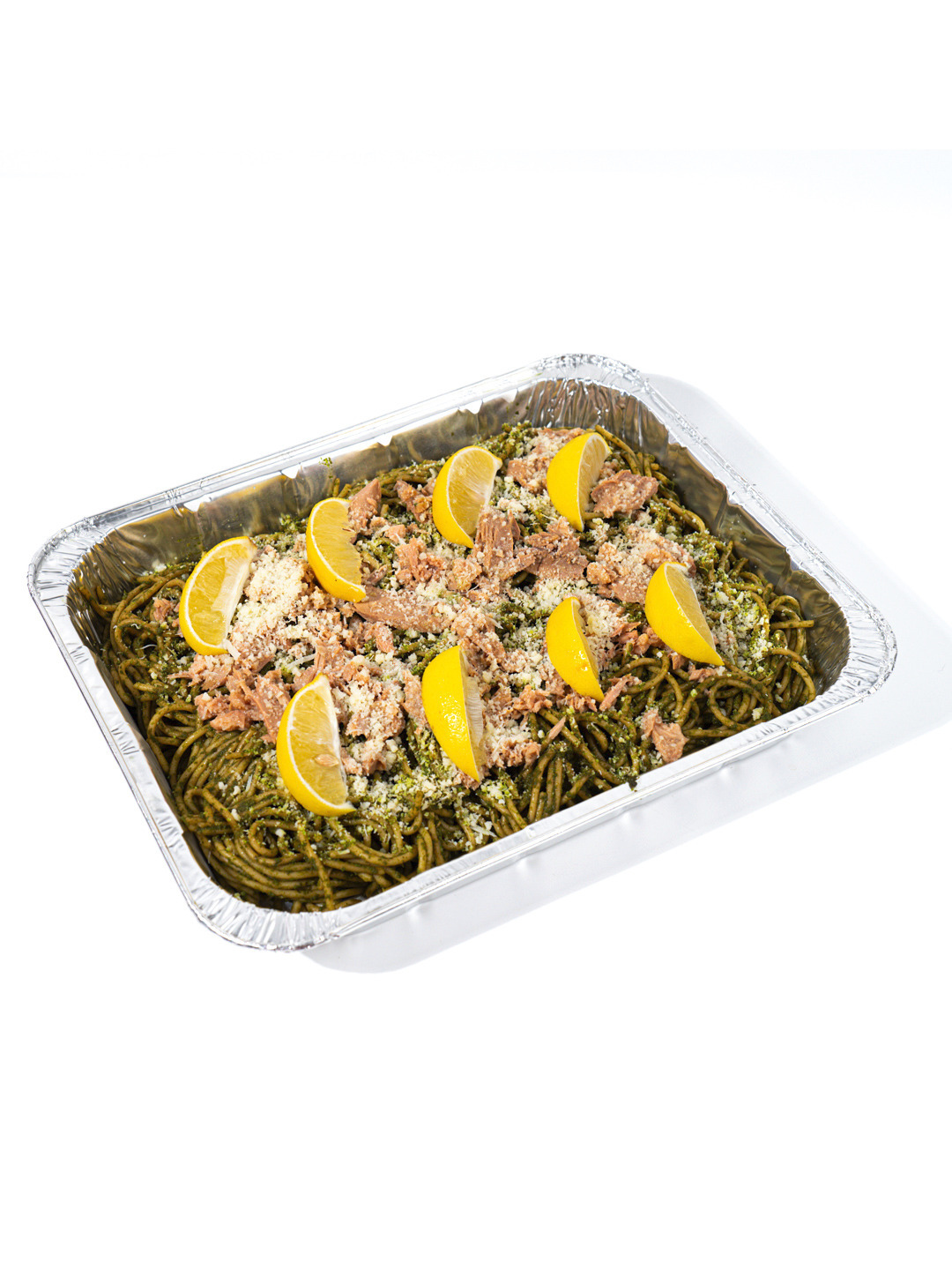 Tuna Pesto Pasta Party Tray