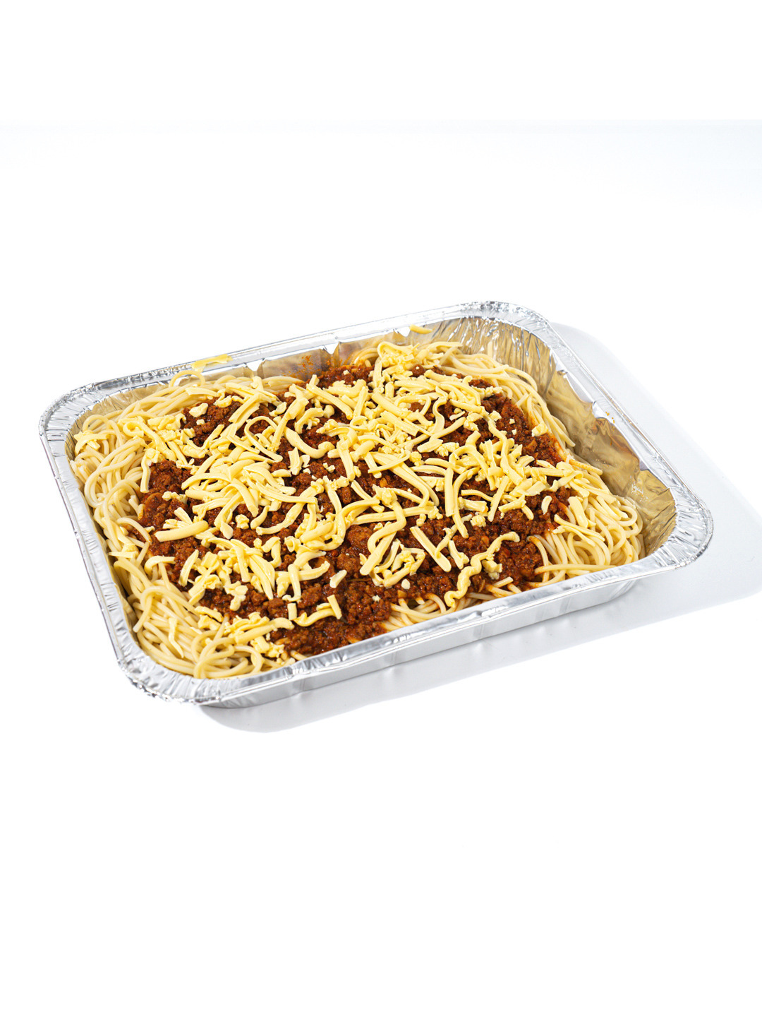 Spaghetti Bolognese Party Tray