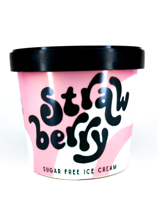 Strawberry Ice Cream - XUGR