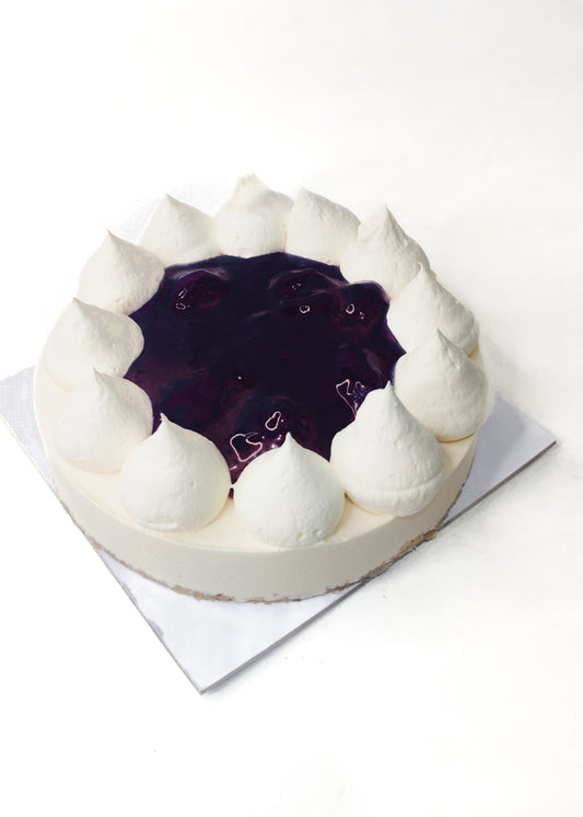 Blueberry Cheesecake