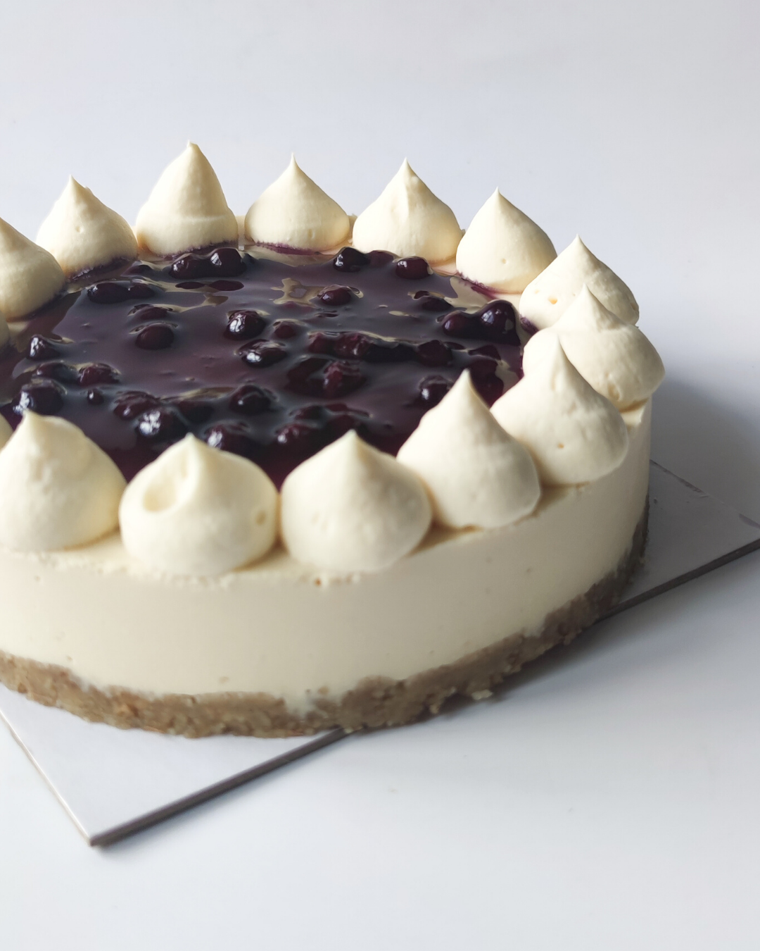 Blueberry Cheesecake - XUGR