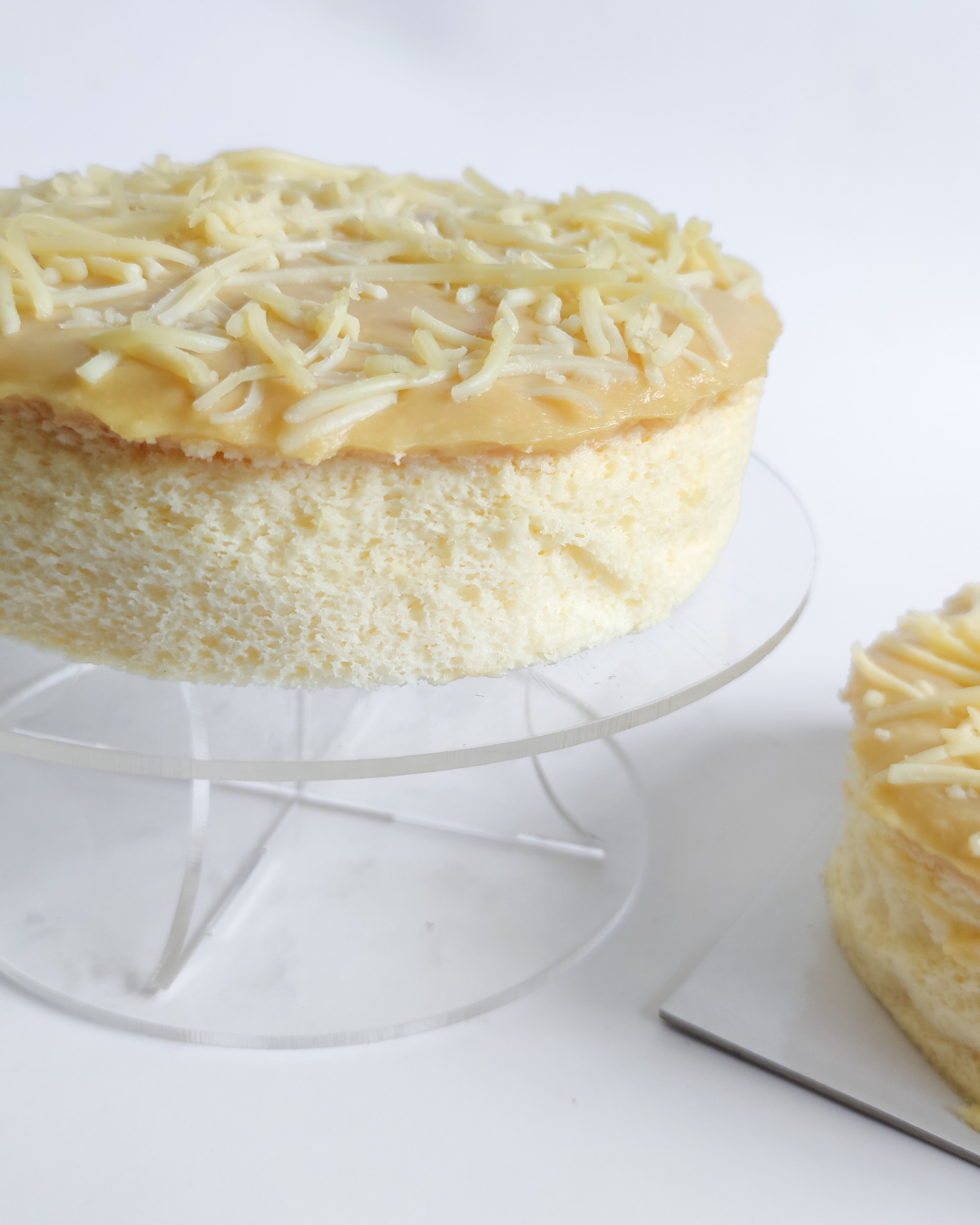 Yema Cotton Cheesecake - XUGR