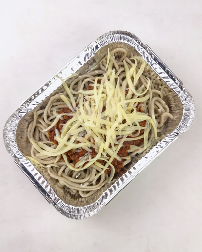 Spaghetti Bolognese - XUGR