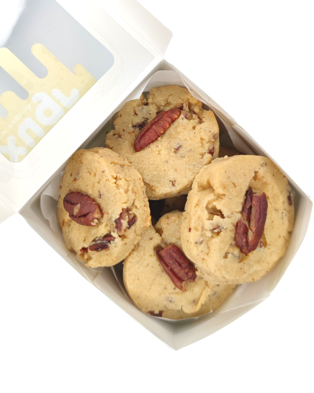 Brown Butter Pecan Cookies - XUGR