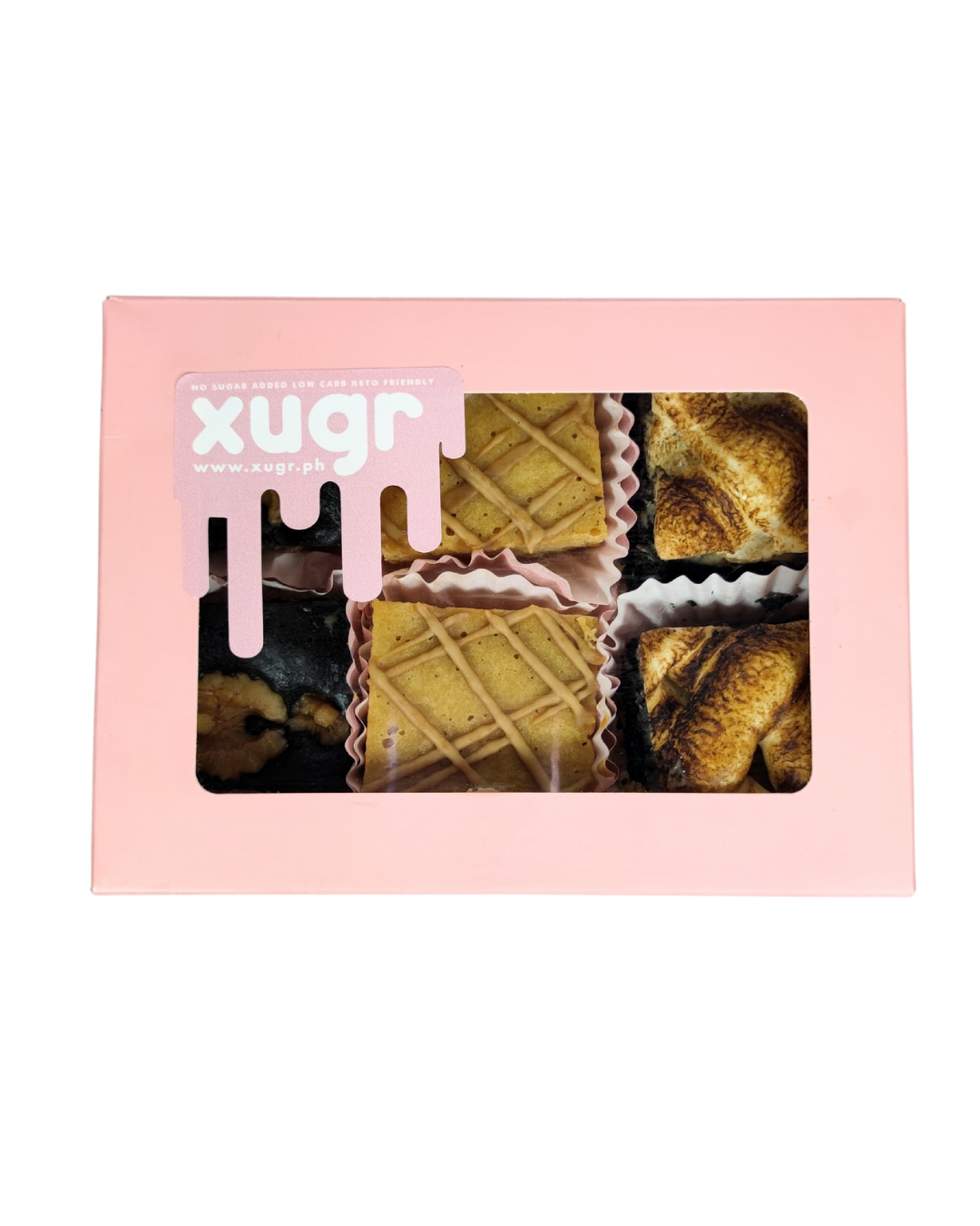 Brownies & Blondies Sampler - XUGR
