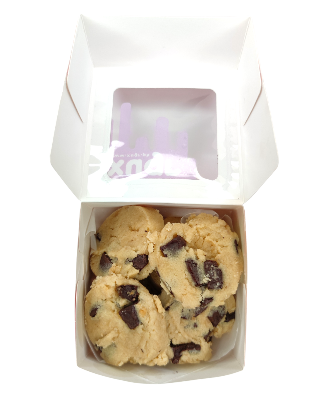 Chocolate Chunk Cookies - XUGR