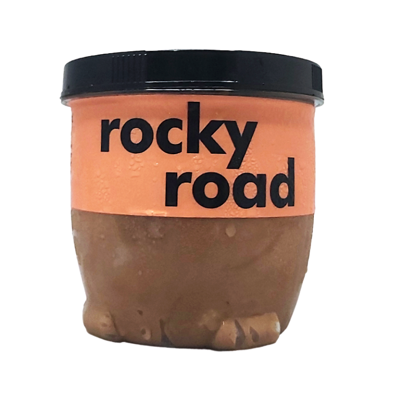 Rocky Road Ice Cream - XUGR