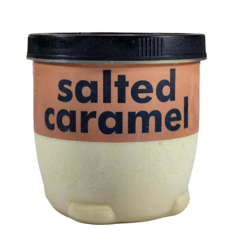 Salted Caramel Ice Cream - XUGR